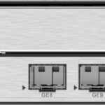 Router Empresarial Huawei Ar730 2 Puertos 10/100/1000 Mbps Combo 2 Puertos Sfp/1 Puerto Sfp+ (WAN)/8 Puertos 10/100/1000 Mbps(WAN/LAN)/Rendimiento 6 Gbps/VPN/Balanceo De Cargas/Hasta 1200 Clientes