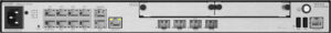 ROUTER EMPRESARIAL HUAWEI AR730 2 PUERTOS 10/100/1000 MBPS COMBO 2 PUERTOS SFP/1 PUERTO SFP+ (WAN)/8 PUERTOS 10/100/1000 MBPS(WAN/LAN)/RENDIMIENTO 6 GBPS/VPN/BALANCEO DE CARGAS/HASTA 1200 CLIENTES