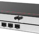 Router Empresarial Huawei Ar730 2 Puertos 10/100/1000 Mbps Combo 2 Puertos Sfp/1 Puerto Sfp+ (WAN)/8 Puertos 10/100/1000 Mbps(WAN/LAN)/Rendimiento 6 Gbps/VPN/Balanceo De Cargas/Hasta 1200 Clientes