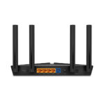 Router Gigabit Wi-Fi 6.1000Mbps 4 Pts LAN.1 Pto WAN