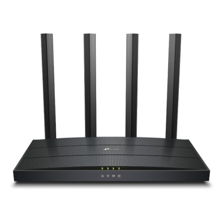 Router Inalambrico Tp-Link Archer Ax12/WiFi 6/Ax1500/5Ghz 1201 Mbps/2.4 Ghz/300Mbps