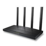 Router Inalambrico Tp-Link Archer Ax12/WiFi 6/Ax1500/5Ghz 1201 Mbps/2.4 Ghz/300Mbps