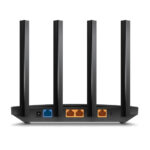 Router Inalambrico Tp-Link Archer Ax12/WiFi 6/Ax1500/5Ghz 1201 Mbps/2.4 Ghz/300Mbps