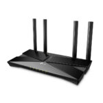 Router WiFi 6 Doble Banda Gigabit Ax3000