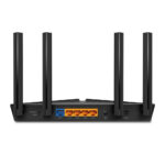 Router WiFi 6 Doble Banda Gigabit Ax3000