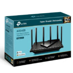 Router Ax73 Gigabit Wi-Fi 6 De Doble Banda