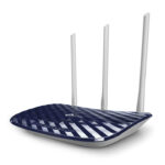 ROUTER INALAMBRICO TP-LINK ARCHER C20 DUAL BANDA AC750