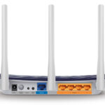 Router Inalambrico Tp-Link Archer C20 Dual Banda Ac750