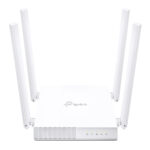 Router Inalambrico Tp-Link Archer C24 Dual Banda C750 4 Antenas