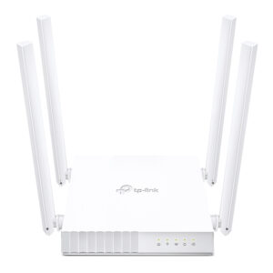 Router Inalambrico Tp-link Archer C24 Dual Banda C750 4 Antenas