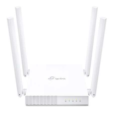 Router Inalambrico Tp-Link Archer C24 Dual Banda C750 4 Antenas