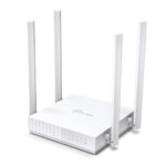 Router Inalambrico Tp-Link Archer C24 Dual Banda C750 4 Antenas