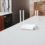 Router Inalambrico Tp-Link Archer C24 Dual Banda C750 4 Antenas