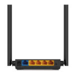 Router Inalambrico Tp-Link Archer C50 V6 867Mbit/S,4X Rj-45,2.4/5Ghz, 4 Antenas,Negro
