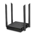 Router Inalambrico Tp-Link Archer C64, Antenas 4, 2.4 Ghz, 5 Ghz, Wi-Fi 5, 802.11Ac
