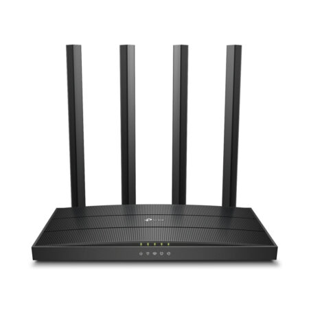 Router Gigabit Inalambrico Mu-M Imo De Banda Dual Ac1200
