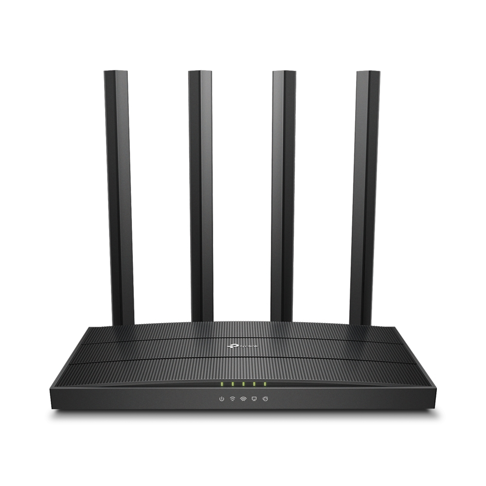 Router Inalambrico Tp-link Archer C6, Ac1200 Doble Banda