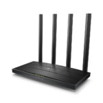 Router Gigabit Inalambrico Mu-M Imo De Banda Dual Ac1200