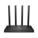 Router Gigabit Inalambrico Mu-M Imo De Banda Dual Ac1200
