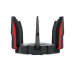 ROUTER INALAMBRICO TP-LINK ARCHER GX90 WI-FI 6 TRI-BANDA AX6600 GAMING 8 ANTENAS