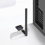 Ac600 Dual Band Wi-Fi PCI Expre Adapter