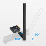 Ac600 Dual Band Wi-Fi PCI Expre Adapter