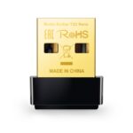 T/Red Inalambrica USB Tp-Link Archer T2U Nano Dual Band Ac600 5Ghz/2.4Ghz