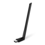 T/RED INALAMBRICA USB TP-LINK ARCHER T2U PLUS DUAL BAND AC600 ANTENA 5DBI
