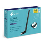 Ac600 High Gain Wi-Fi Dual Band USB Adapter.433Mbps At 5Ghz