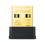 Adaptador De Red USB Inalambrico Tp-Link Archer T2Ub Nano, Wlan, 433Mbit/S, 2.4/5Ghz
