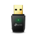T/RED INALAMBRICA USB TP-LINK ARCHER T2U DUAL BAND AC600