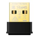 T/Red Inalambrica USB 2.0 Tp-Link Archer T3U Nano Ac1300 Con Doble Banda Mu-MIMO