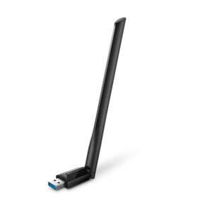 ADAPTADOR DE RED USB INALAMBRICO TP-LINK ARCHER T3U PLUS WLAN, 867MBIT/S, 1 ANTENA