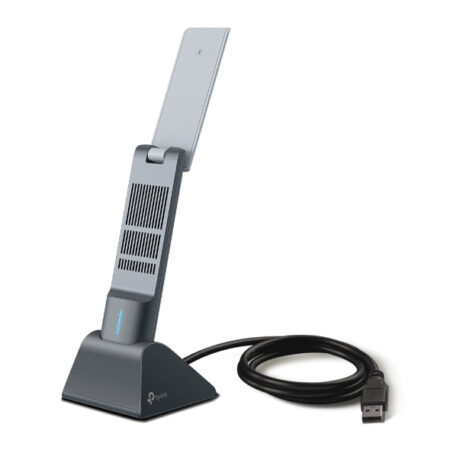 Adaptador USB 3.0 Inalambrico Tp-Link Archer Tx20Uh Ax1800, WiFi 6, Ofdma Y Mu-MIMO, Wpa3
