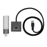Adaptador USB 3.0 Inalambrico Tp-Link Archer Tx20Uh Ax1800, WiFi 6, Ofdma Y Mu-MIMO, Wpa3