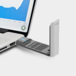 Adaptador USB 3.0 Inalambrico Tp-Link Archer Tx20Uh Ax1800, WiFi 6, Ofdma Y Mu-MIMO, Wpa3
