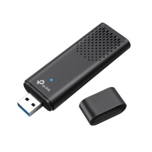 ADAPTADOR USB 3.0 INALAMBRICO TP-LINK ARCHER TX20U 2.4 GHZ Y 5 GHZ, WIFI 6, DOBLE BANDA