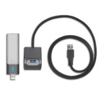 Adaptador USB Inalámbrico De Alta Ganancia Ax3000