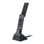 Adaptador USB Inalámbrico De Alta Ganancia Axe5400 Wi-Fi 6E