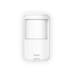 SENSOR DE MOVIMIENTO INALAMBRICO DAHUA IMOU 433MHZ/RANGO DE DETECCION 12 MTS/TAMPER, ARD1231-SW-IMOU