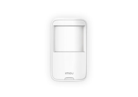 Sensor De Movimiento Inalambrico Dahua Imou 433Mhz/Rango De Deteccion 12 Mts/Tamper, Ard1231-Sw-Imou