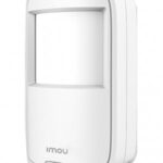Sensor De Movimiento Inalambrico Dahua Imou 433Mhz/Rango De Deteccion 12 Mts/Tamper, Ard1231-Sw-Imou
