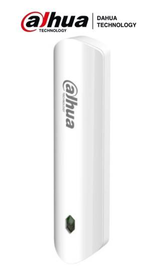 Expansor Inalámbrico De 1 Zona – Conecta 1 Dispositivo Alámbrico, Seis Tipos De Alarma, Alarma De Batería Baja, Salto De Frecuencia