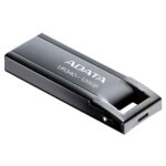 Memoria USB 128Gb Adata Aroy-Ur340-128Gbk, USB 3.2/Color Negro