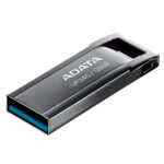 Memoria USB 128Gb Adata Aroy-Ur340-128Gbk, USB 3.2/Color Negro