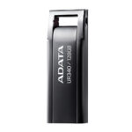 Memoria USB 128Gb Adata Aroy-Ur340-128Gbk, USB 3.2/Color Negro