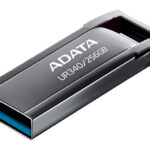 Memoria USB 3.2 256Gb Adata Aroy-Ur340-256Gbk Negro