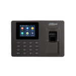 CONTROL DE ASISTENCIA DAHUA ASA1222E CON PANTALLA 2.4"/1000 USUARIOS/2000 HUELLAS/1000 PASSWORDS/100,000 REGISTROS/COLOR NEGRO