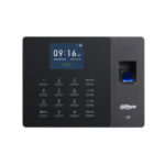 Dahua Asa1222G - Control De Asistencia Standalone Con Batería Incluida/ 1 - 000 Usuarios, Pass Y Mifare (Ic Card)/ 2, 000 Huellas/100, 000 Registros