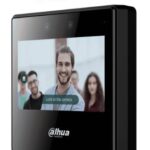 Dahua Asa3223A-W - Control De Asistencia Con Reconocimiento Facial - Pantalla Táctil De 4.3", WiFi, Para 2000 Rostros Y Contraseñas, 300, 000 Registros